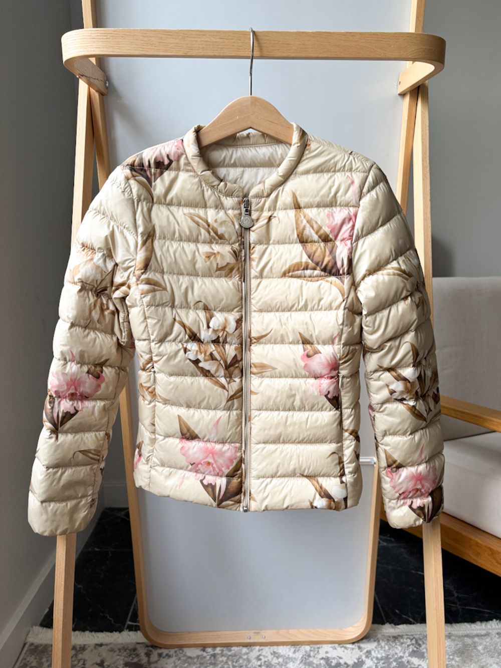 Пуховая куртка Moncler, 128
