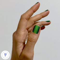 Пленки для маникюра Provocative Nails emerald