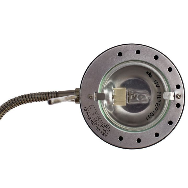 Настольная лампа Arte Lamp Flamingo A2250LT-1AB