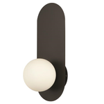 Настенный светильник Maytoni Bao MOD419WL-01B