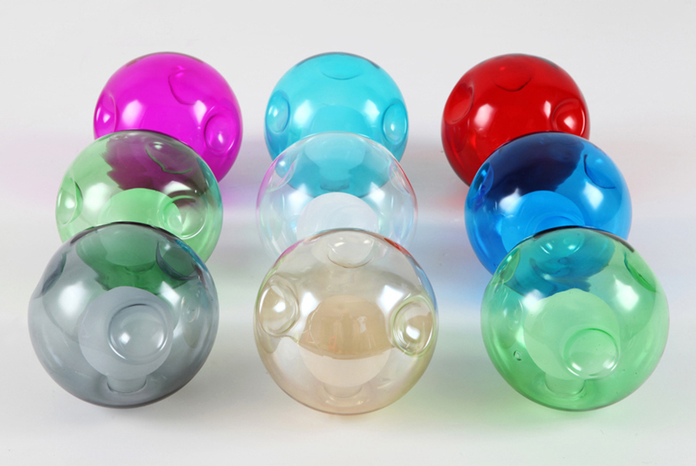Wall design lamp  28.1 by Bocci (Multicolored)