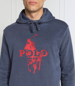 Худи POLO RALPH LAUREN - темно-синий(710871262)