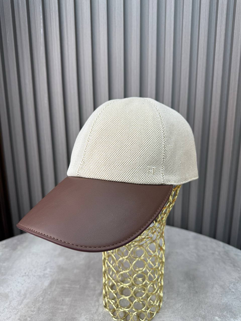 Кепка Hermes
