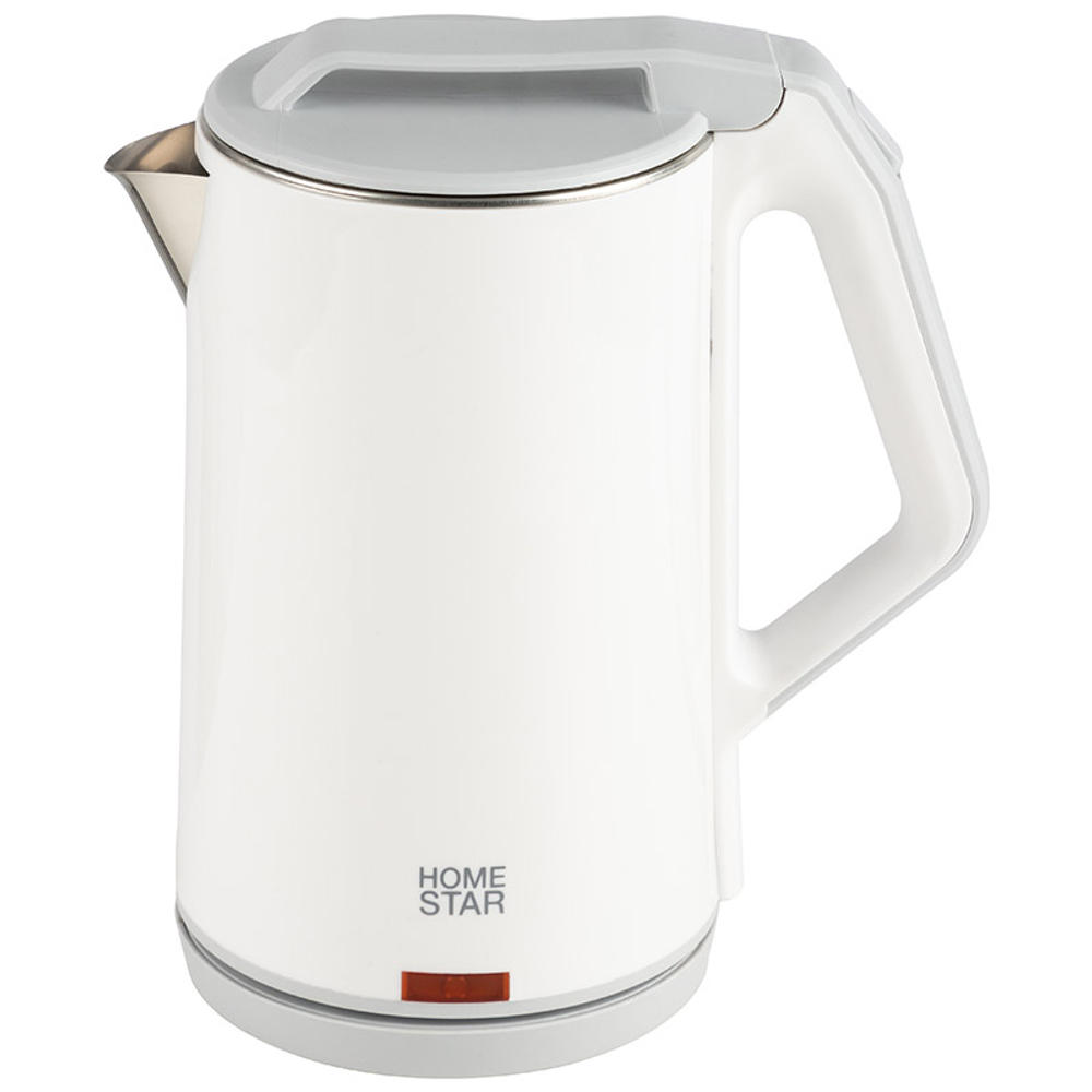 Чайник HOMESTAR HS-1036 белый (102750)