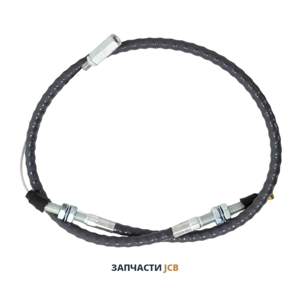 Трос стоп соленоида двигателя JCB 910/60140, 910/60057, 910-60140, 910-60057