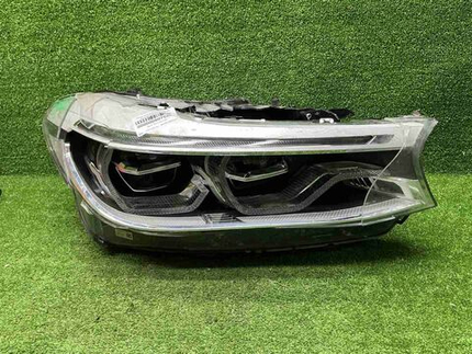 Битая Фара правая BMW 6er G32 (17-20) Adaptive LED