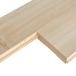 Доска пола 35х135(142)х3000 мм (сорт АВ) хвоя Цена за м²