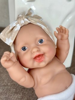 Пупс Marina and Pau 20cм Cookie Baby (M315A2)