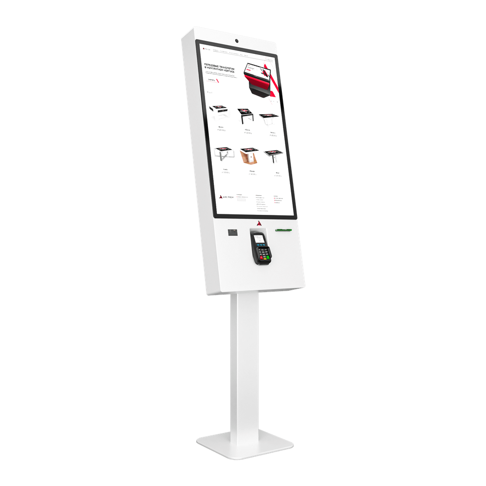 Терминал самообслуживания Legacy X 32"