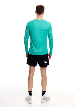 ЛОНГСЛИВ МУЖСКОЙ LONG SLEEVE TEE MICRO RIP STOP | ATLANTIS