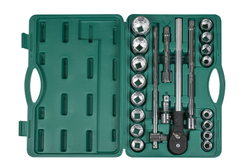 Набор инструментов 23 предмета 3/4 дюймовый для грузовиков Арсенал