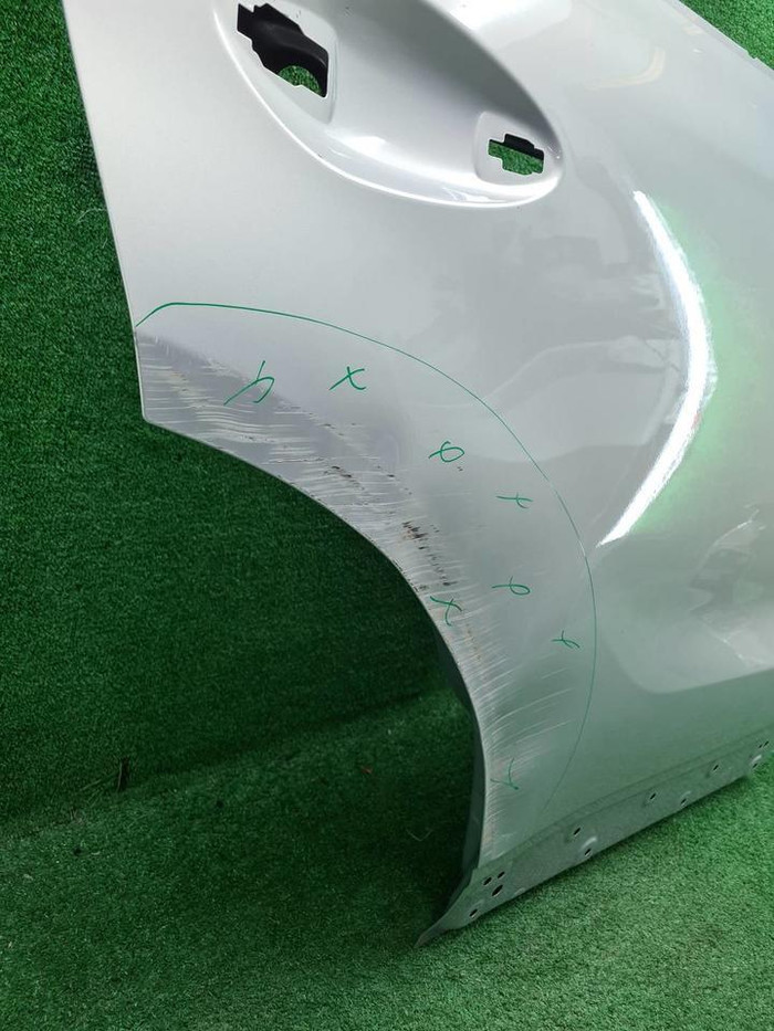 Дверь задняя правая Hongqi HS5 (2019-н.в.)