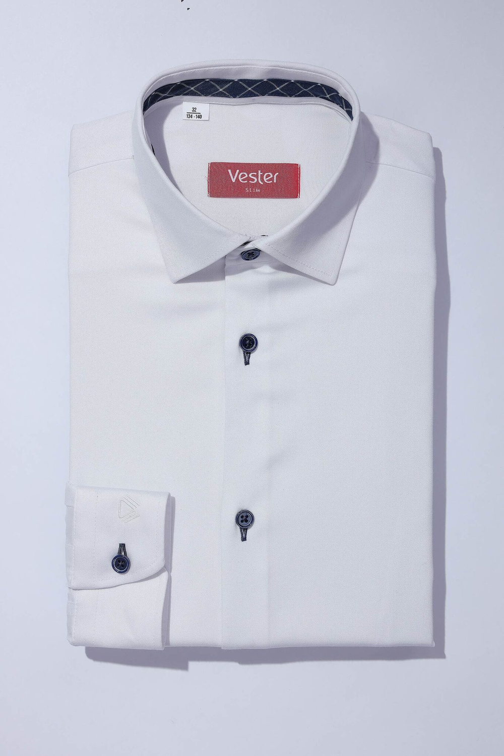 Сорочка подростковая VESTER 94318 29 (170-176 37S)