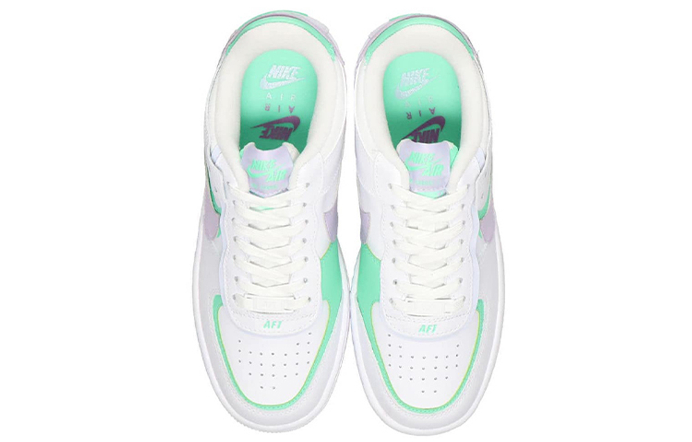 Nike Air Force 1 Shadow Infinite Lilac Hyper Sneakers