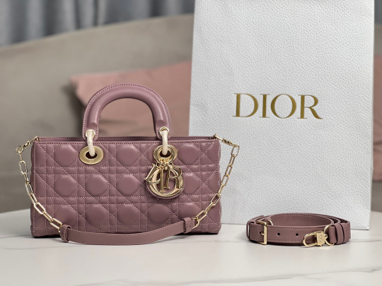 Christian Dior Lady D-Joy Bag 26 cm
