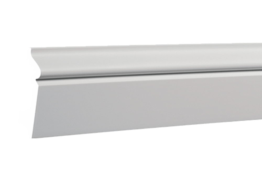 Плинтус пенополиуретан, 2000x22x80 мм