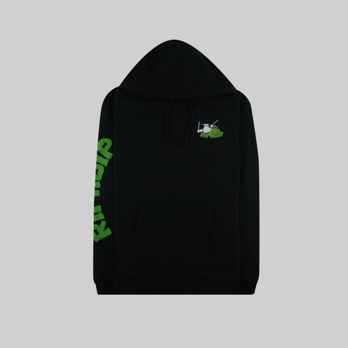 Толстовка мужская Ripndip Teenage Mutant Hoodie артикул:RND4725 - купить в магазине Дайс