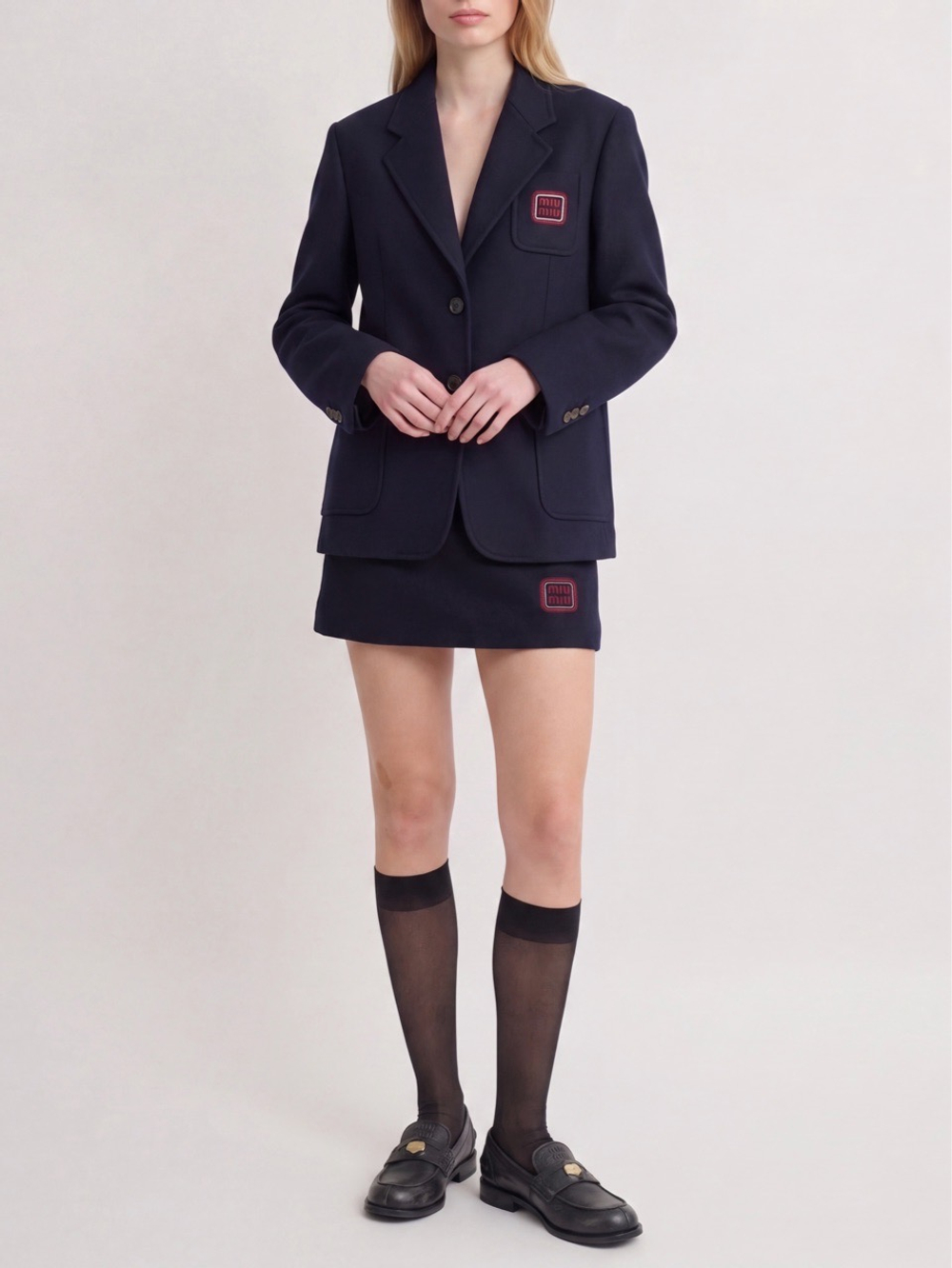 Пиджак Miu Miu