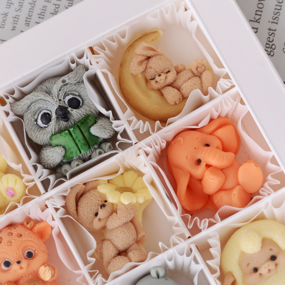 Шоколадный набор "Детский" #5 / Конфеты ручной работы