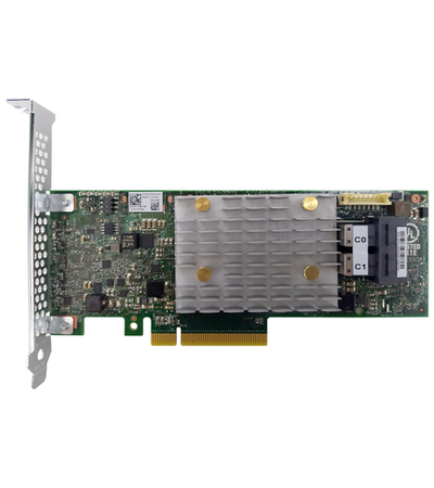 Lenovo ThinkSystem RAID 9350-8i 2GB Flash PCIe 12Gb Adapter