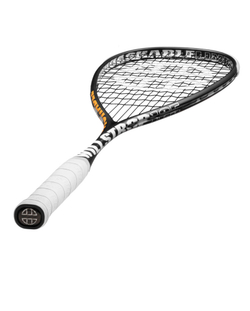 UNSQUASHABLE, JAMES WILLSTROP AUTOGRAPH, 125g, Squash Racket