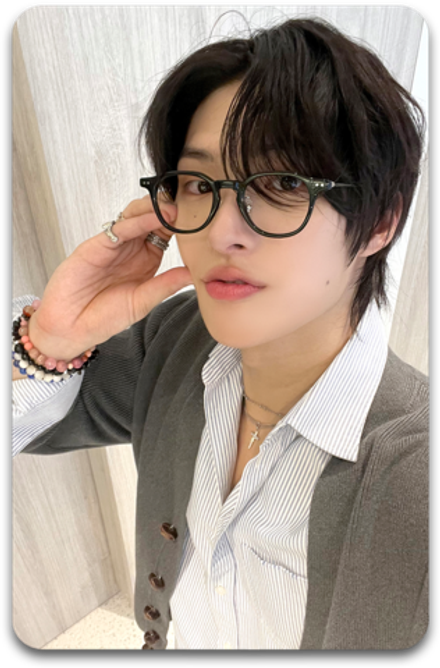 Карта / ATEEZ #1504