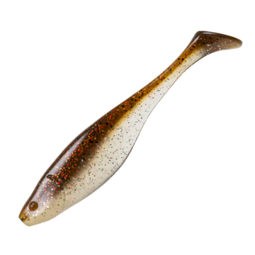 Мягкие приманки Narval Commander Shad 12cm #011-Brown Sugar