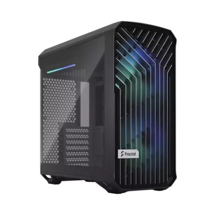 Корпус Fractal Design Torrent Compact RGB Black TG Light Tint (FD-C-TOR1C-02)