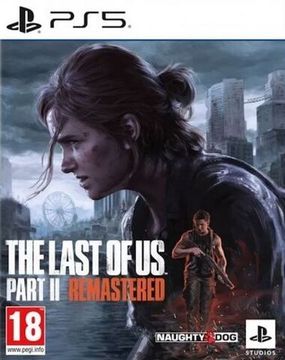 PS5 The Last of Us 2 (Part II) Remastered (Полностью на русском языке) PPSA-15508