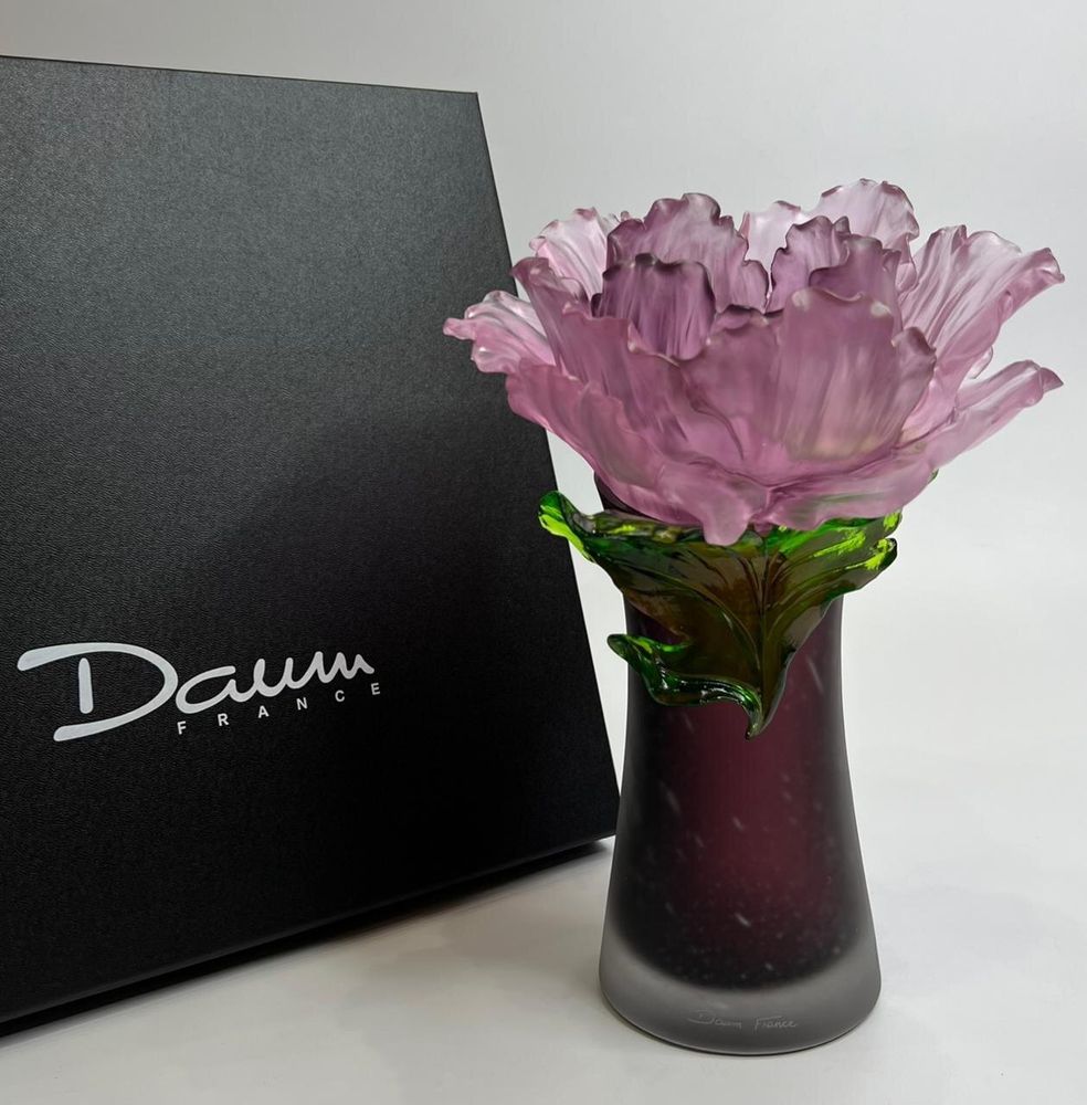 Ваза Daum