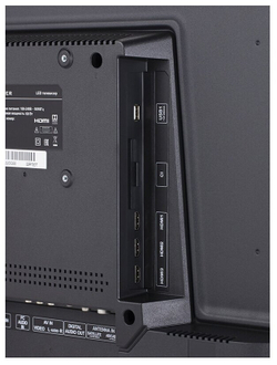 Телевизор HARPER 32"; 32R720T черный