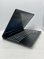 Ноутбук игровой Thunderobot 911 Air D 15.6"/Intel Core i5 11260H 2.6 ГГц/RAM 8GB/SSD 256GB/GeForce GTX 1650 4GB/1920*1080/IPS/DOS/Подсветка кл-ры: LED/черный. Состояние: Уценка/тихий звук правого динамика