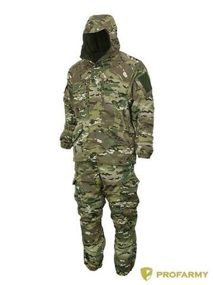 Костюм PROFARMY Горка  флис утепленная мультикам рип стоп