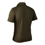 Футболка Deerhunter Insulated with zip-neck (376 Art Green)