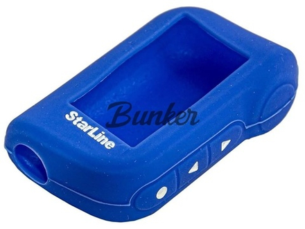 Чехол силикон starline A93 синий