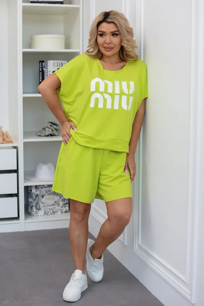 Костюм УК-8893 Фабрика Моды