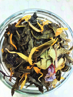 Таёжный сбор, зелёный чай, 100гр.