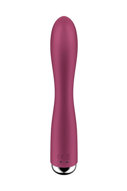 Satisfyer Spinning Rabbit 1 - Вибратор-кролик с ротацией
