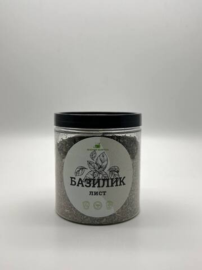 Приправа "Базилик лист" 100 грамм