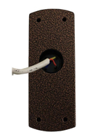 Кнопка выхода TS-CLICK light (медный антик)