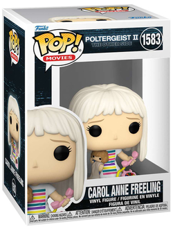Фигурка Funko POP! Movies Poltergeist II Carol Anne Freeling (1583) 80855