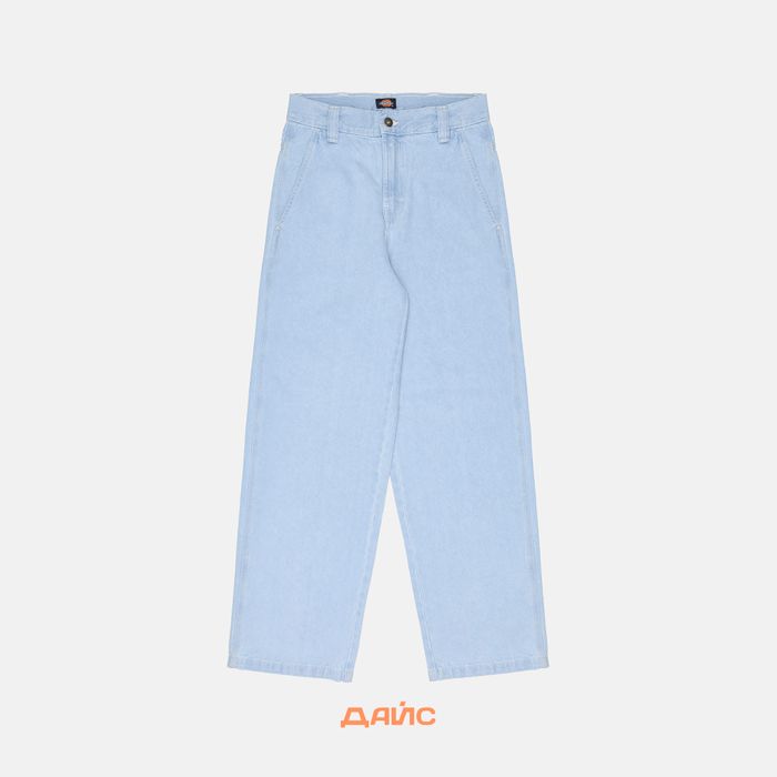 Джинсы мужские Dickies Madison Denim Vintage артикул:DK0A4YECC151 - купить в магазине Дайс