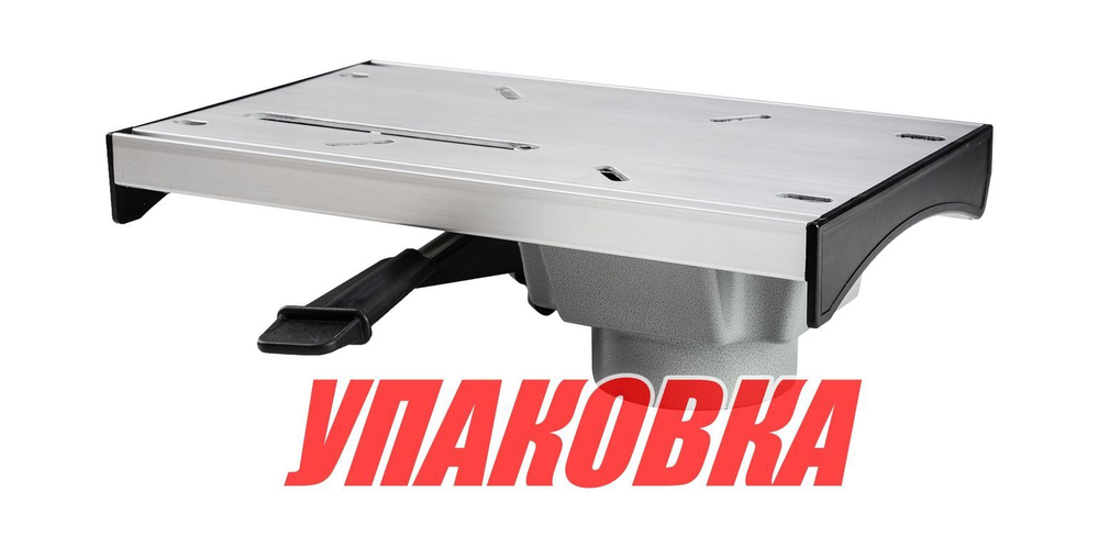 Крепление сиденья к стойке 73 мм газлифт (упаковка из 10 шт.)