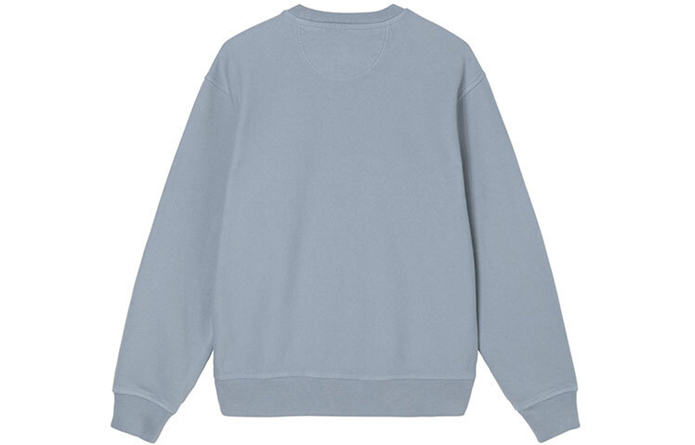 Толстовки Stussy Swirl Embroldered Crew, 118463