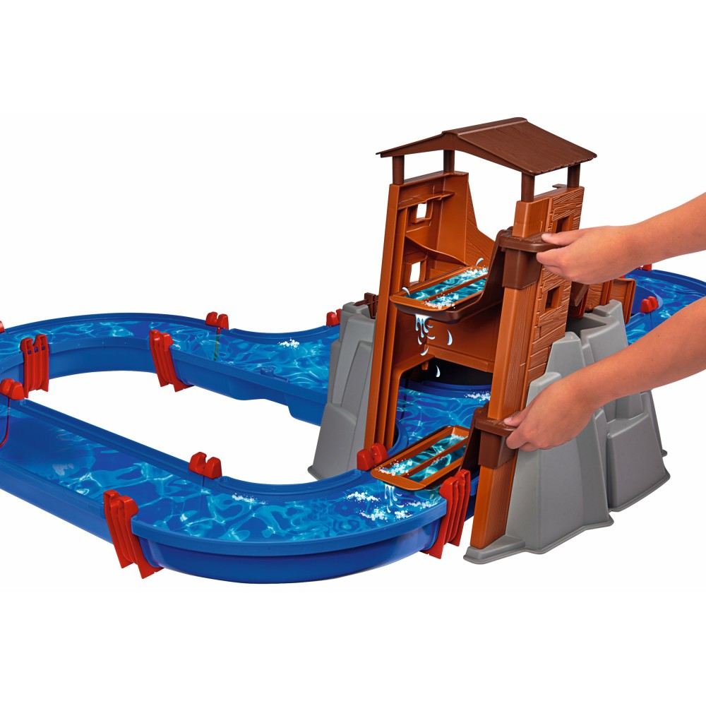 Simba 01547 — Водный трек AquaPlay AdventureLand — фото 3