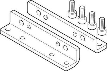 HPE-185 Крепежные лапы