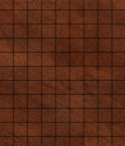 Тротуарная плитка ВЫБОР, форма Квадрат 100*100, h=80мм