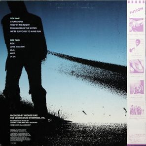 George Duke / Thief In The Night (LP)