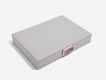 Органайзер для украшений Stackers Classic Box Lid (Black)