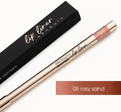 Карандаш для губ SenSulu Lip Liner 05 Rosy Sand